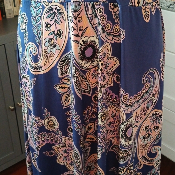Shelby & Palmer womens maxi dress size 8 - Picture 6 of 13